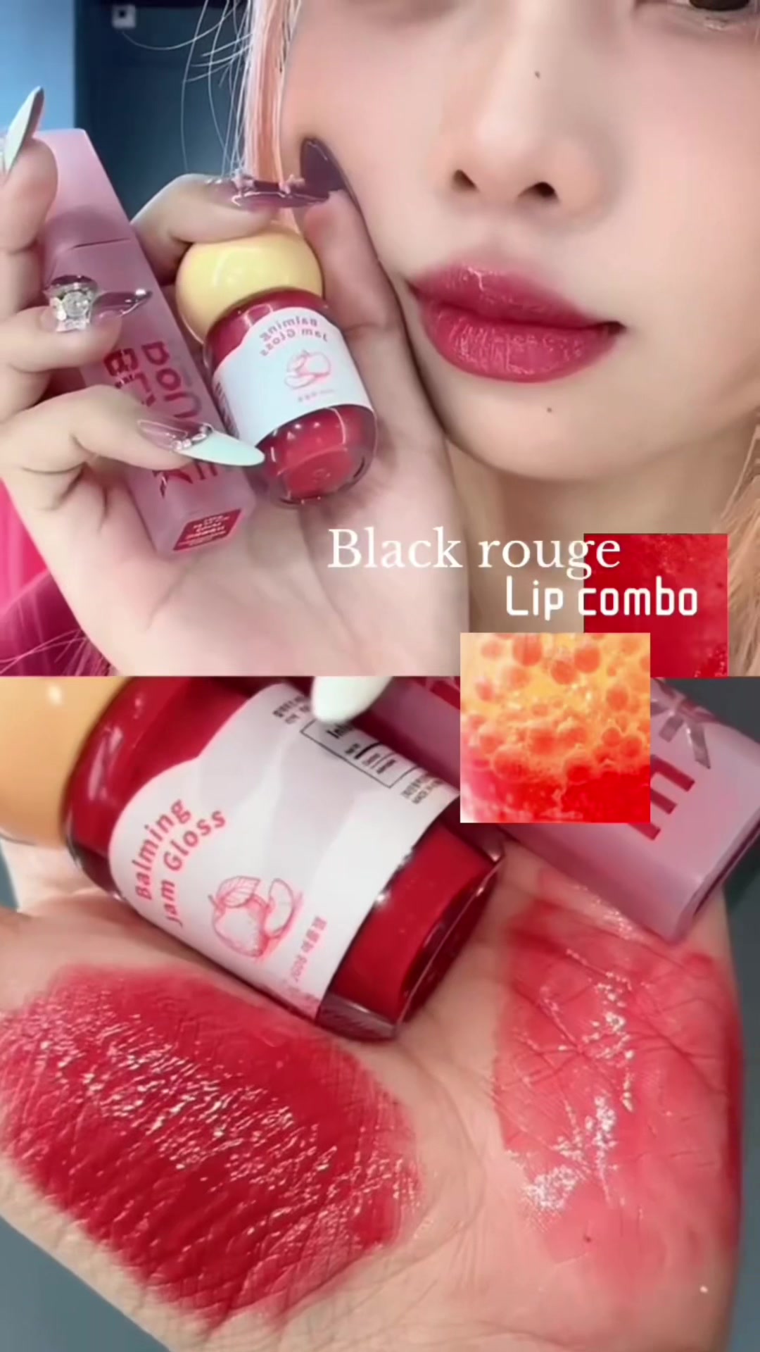 @Black Rouge Myanmar