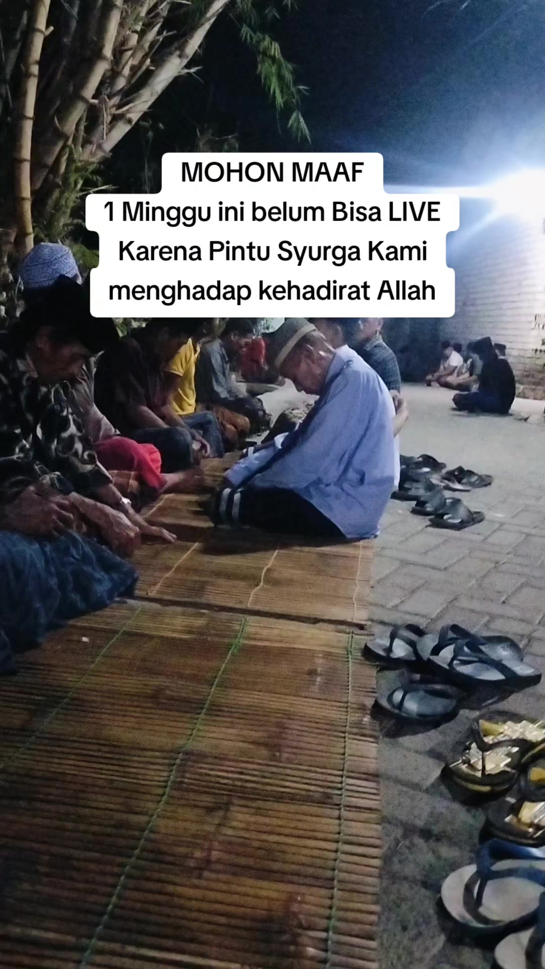 @Pelayan Baitullah