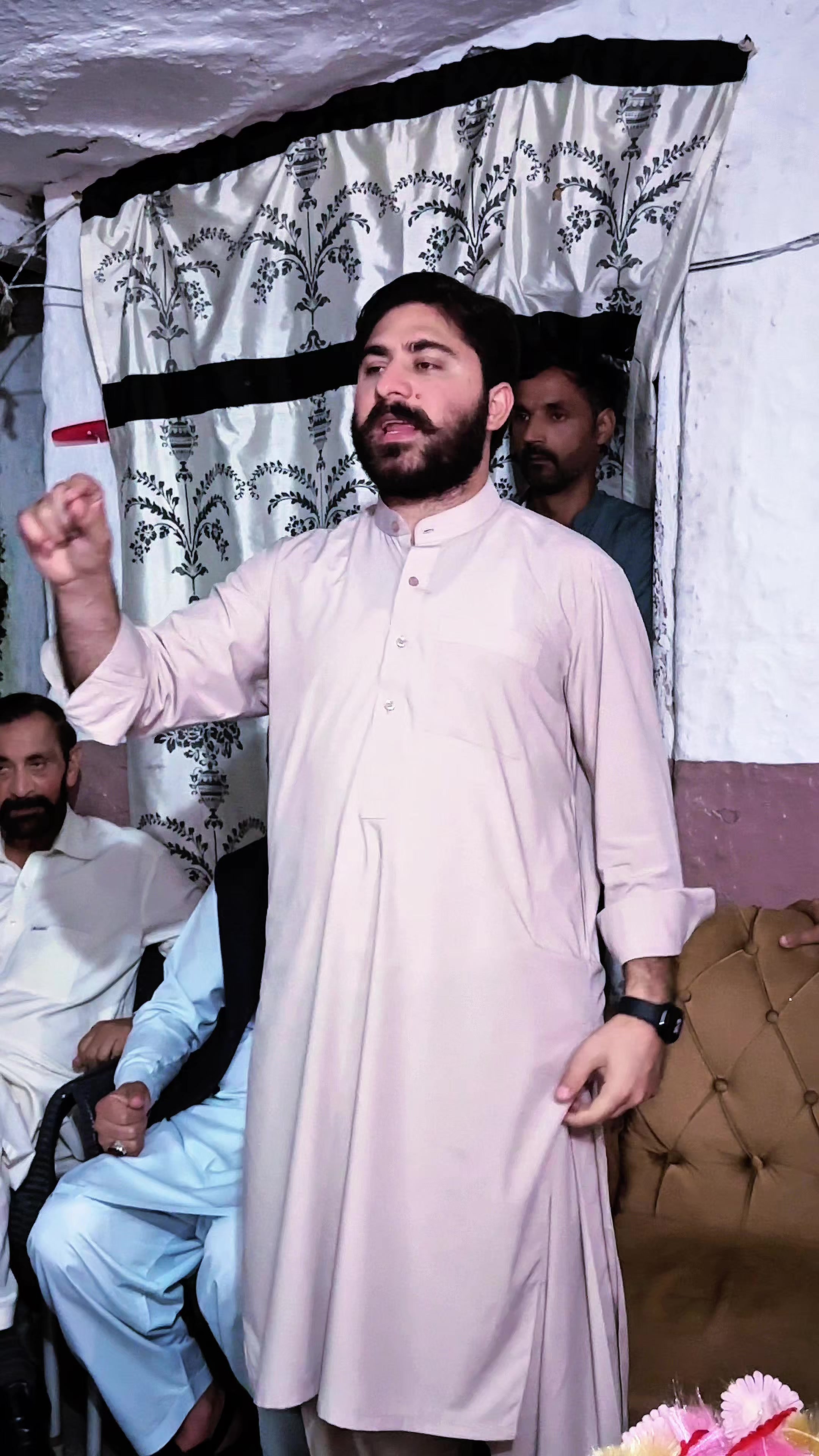 @Mahaz Taqi