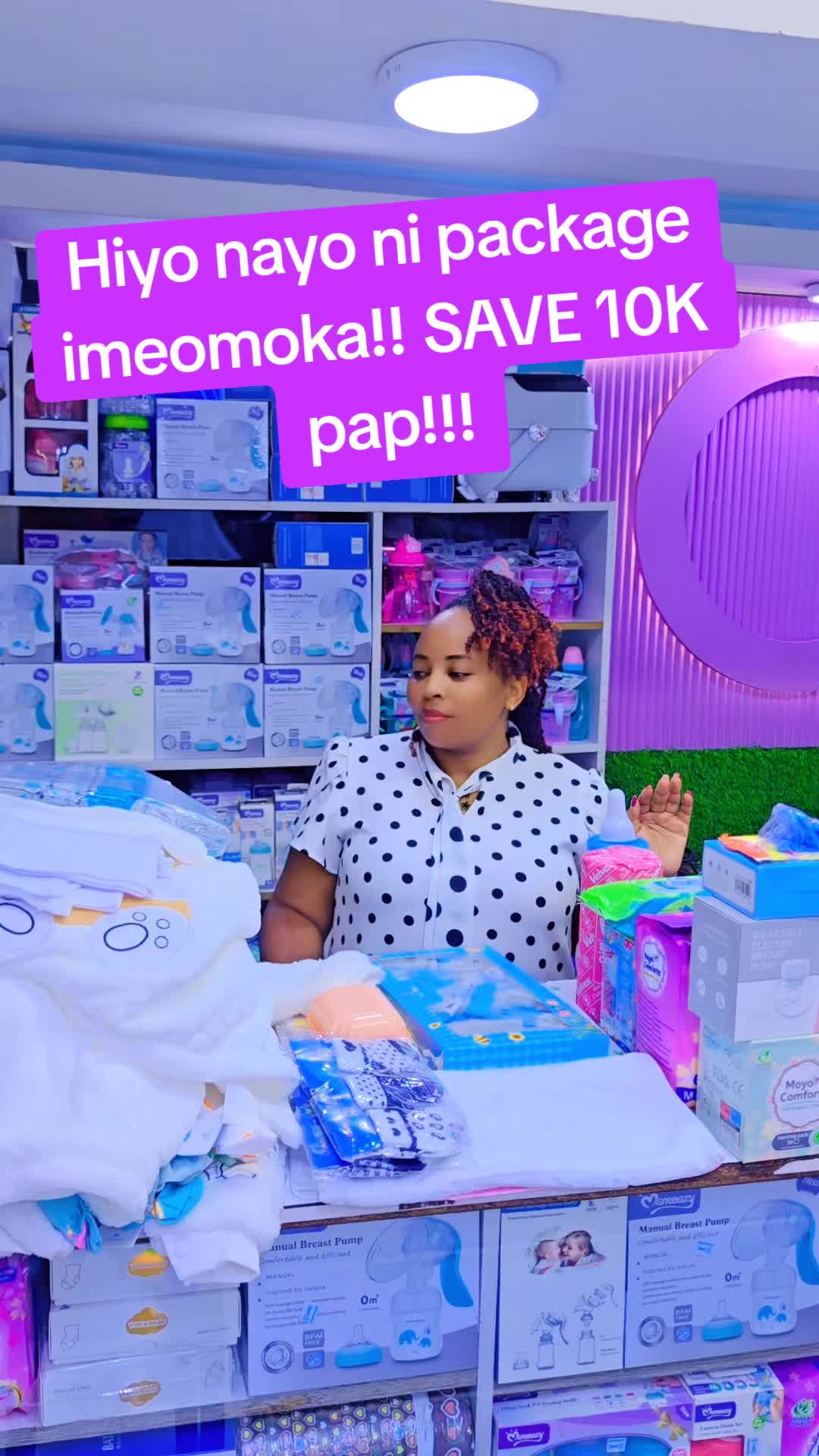 @Stelly’s Baby Shop Kenya