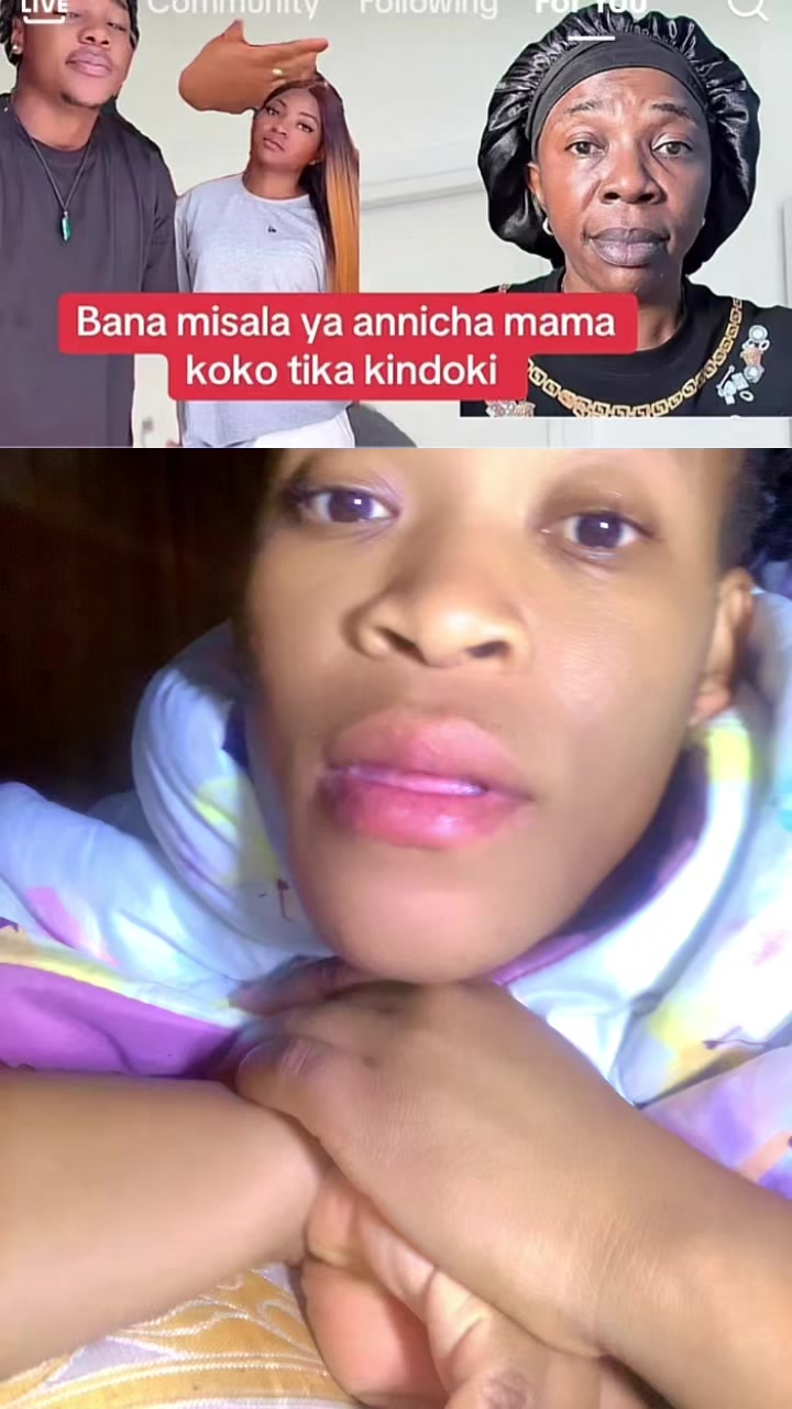 @Rebecca Malope