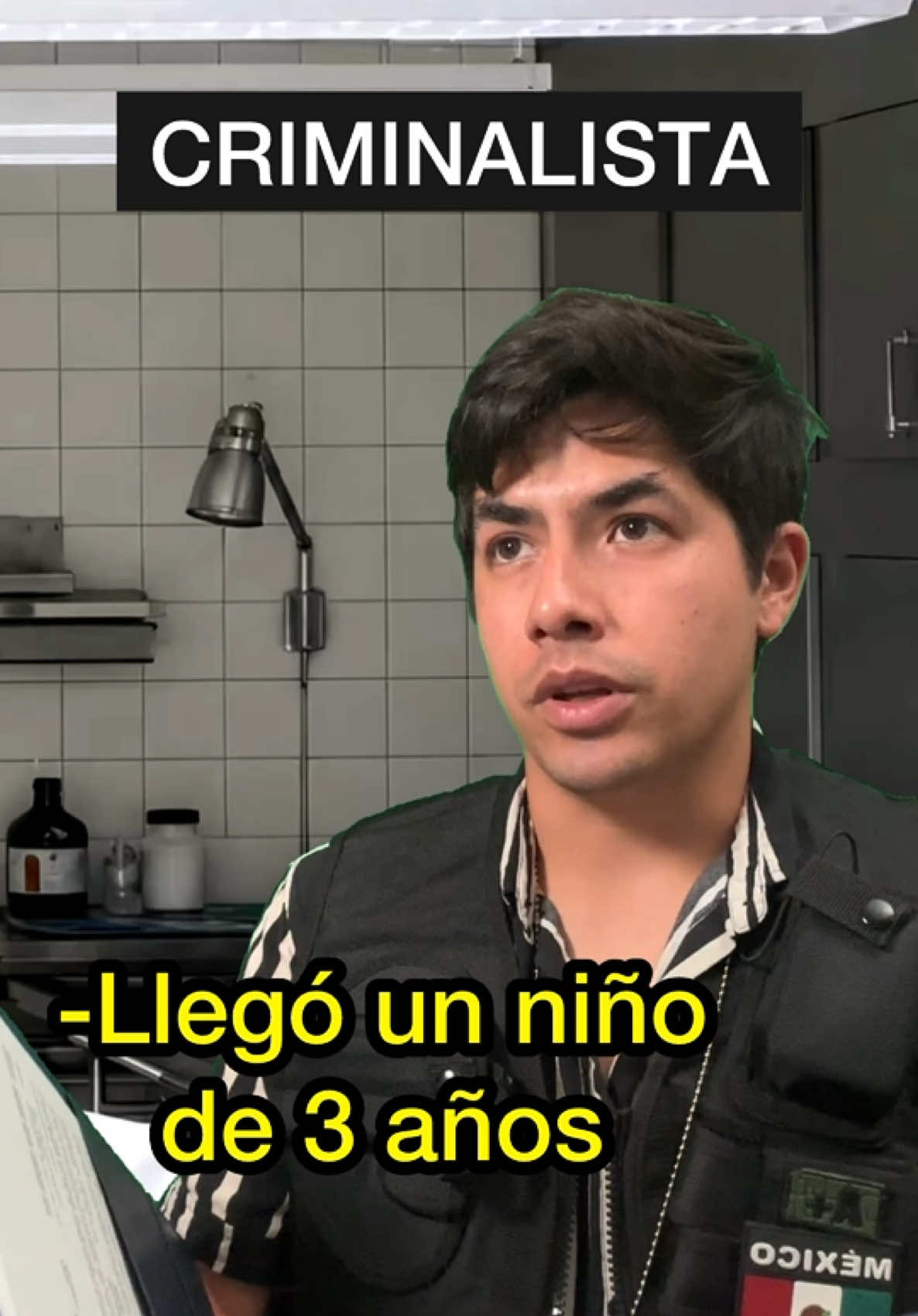 @Investigador Forense