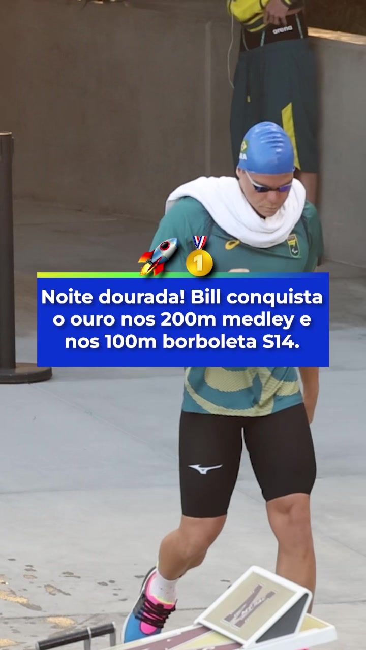 @Comitê Paralímpico Brasileiro