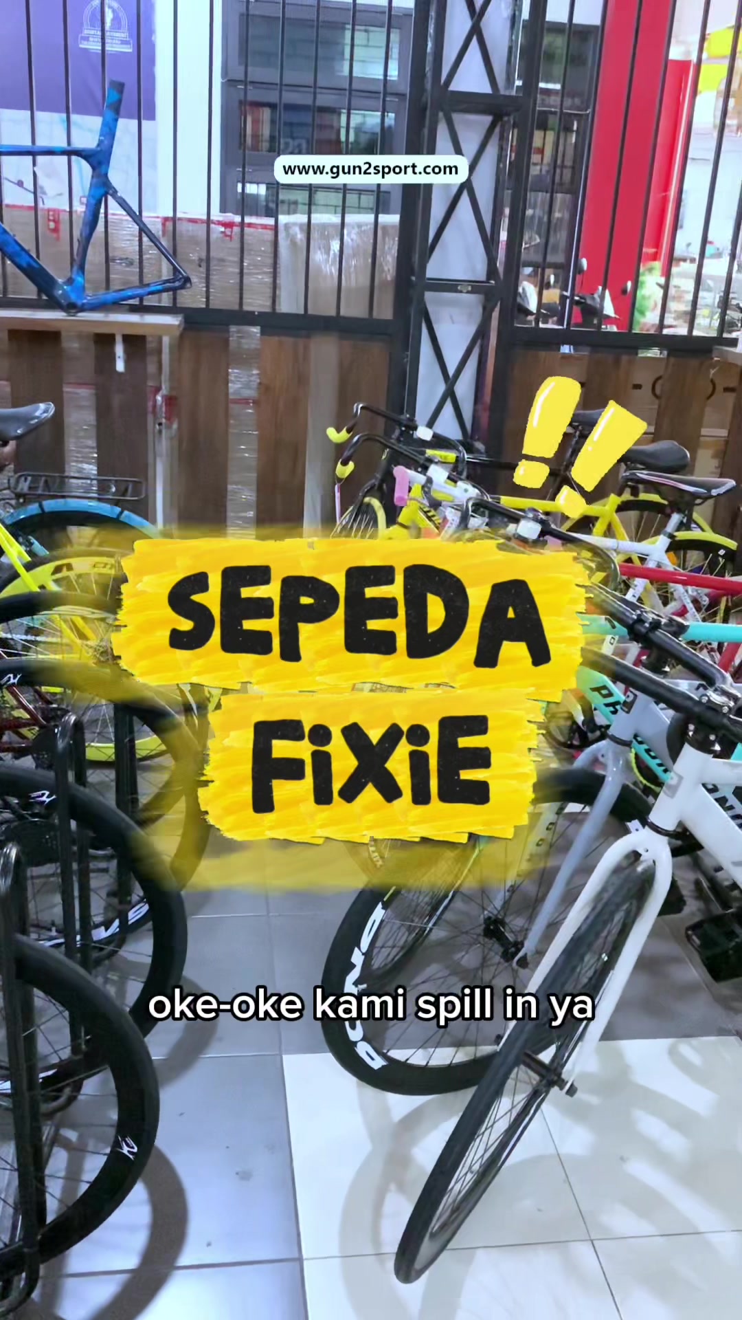 @Gun2Bike Indonesia