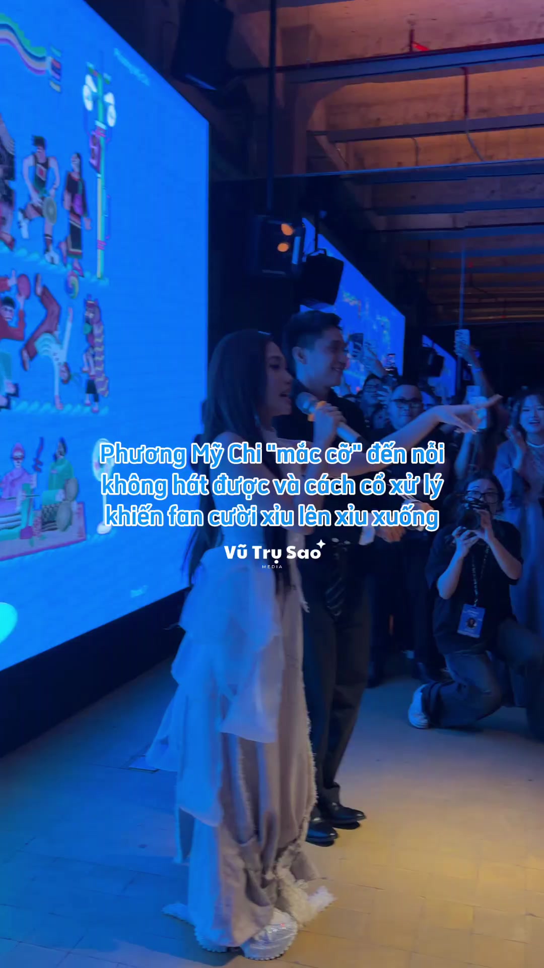 @Vũ Trụ Sao