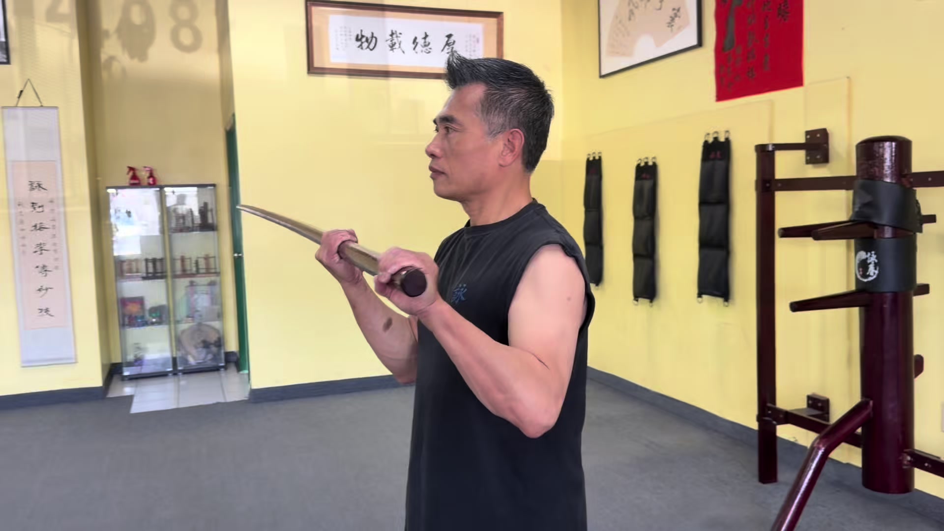@Carson Wing Tsun