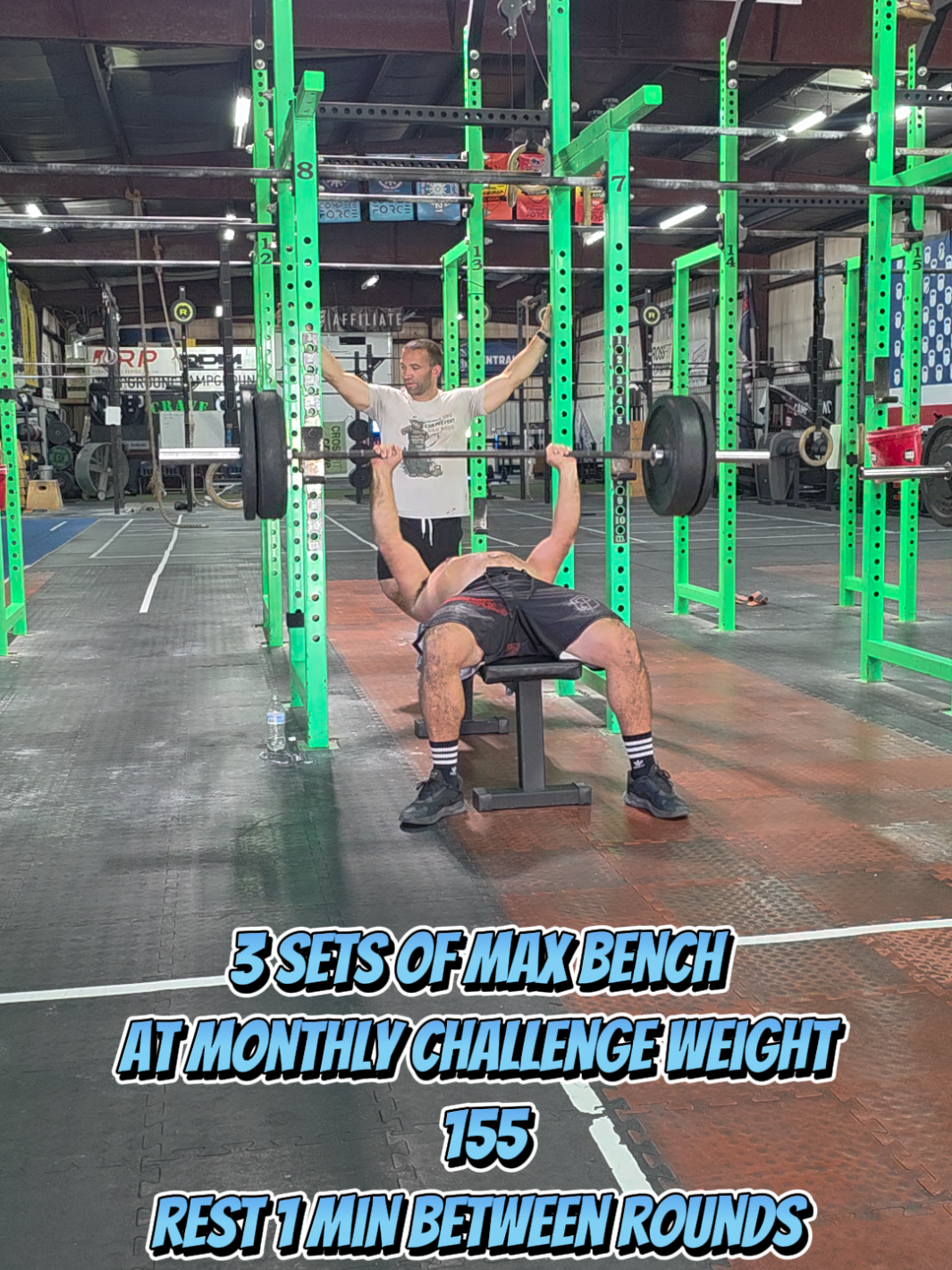 @The FMW & Crossfit
