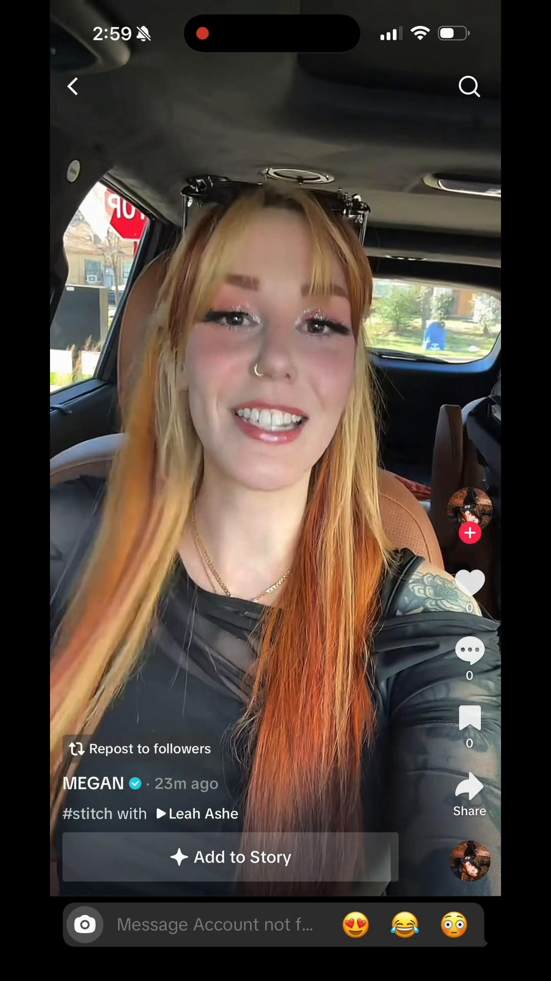 @Leah Ashe