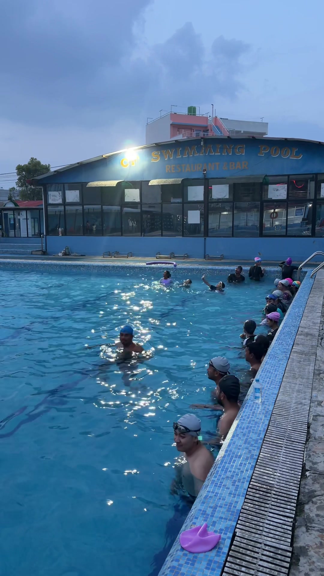 @swimming tips