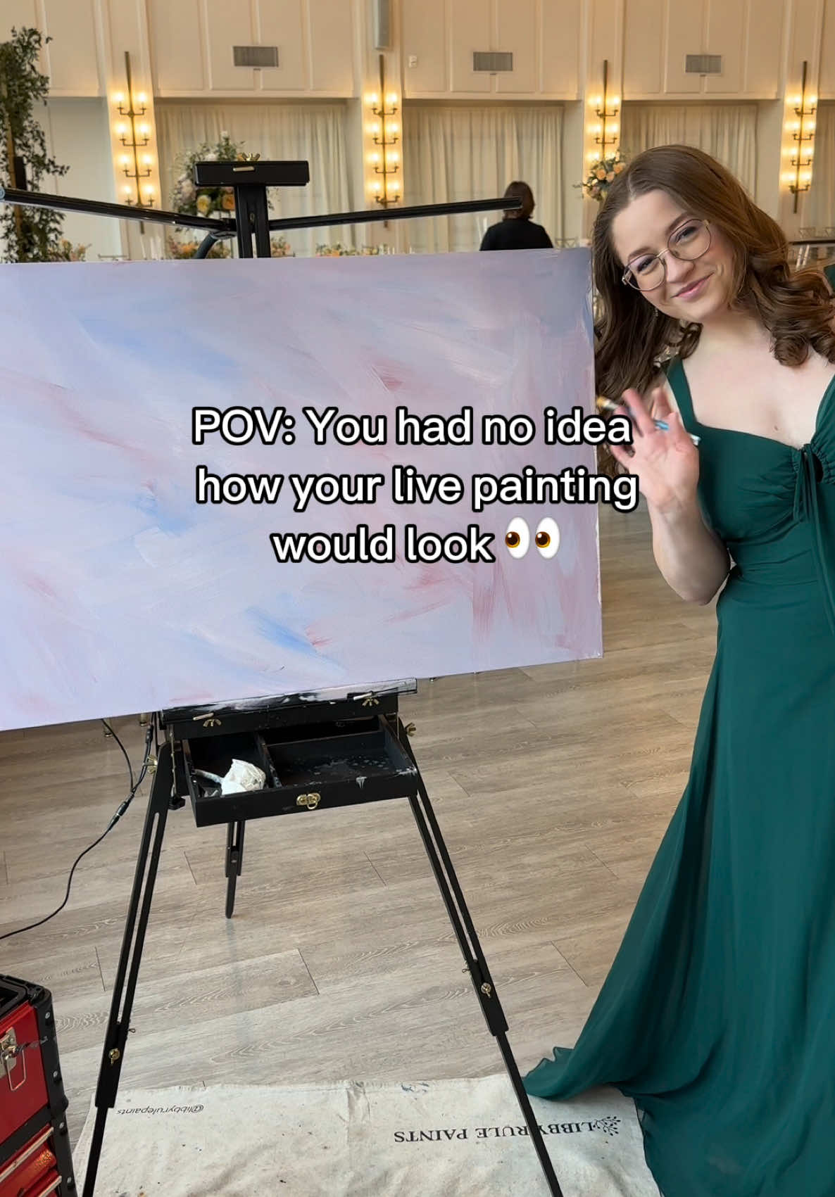 @Libby The Live Painter