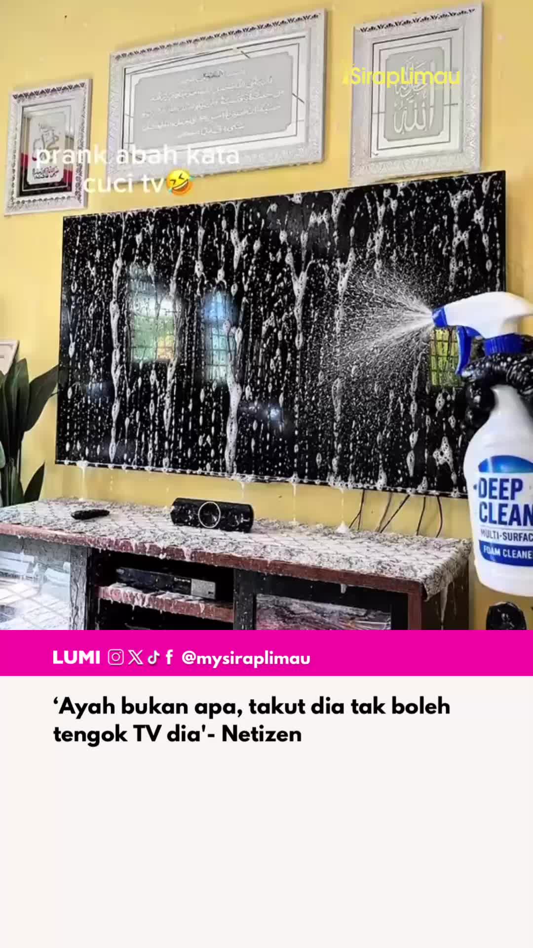 @Sirap Limau Official