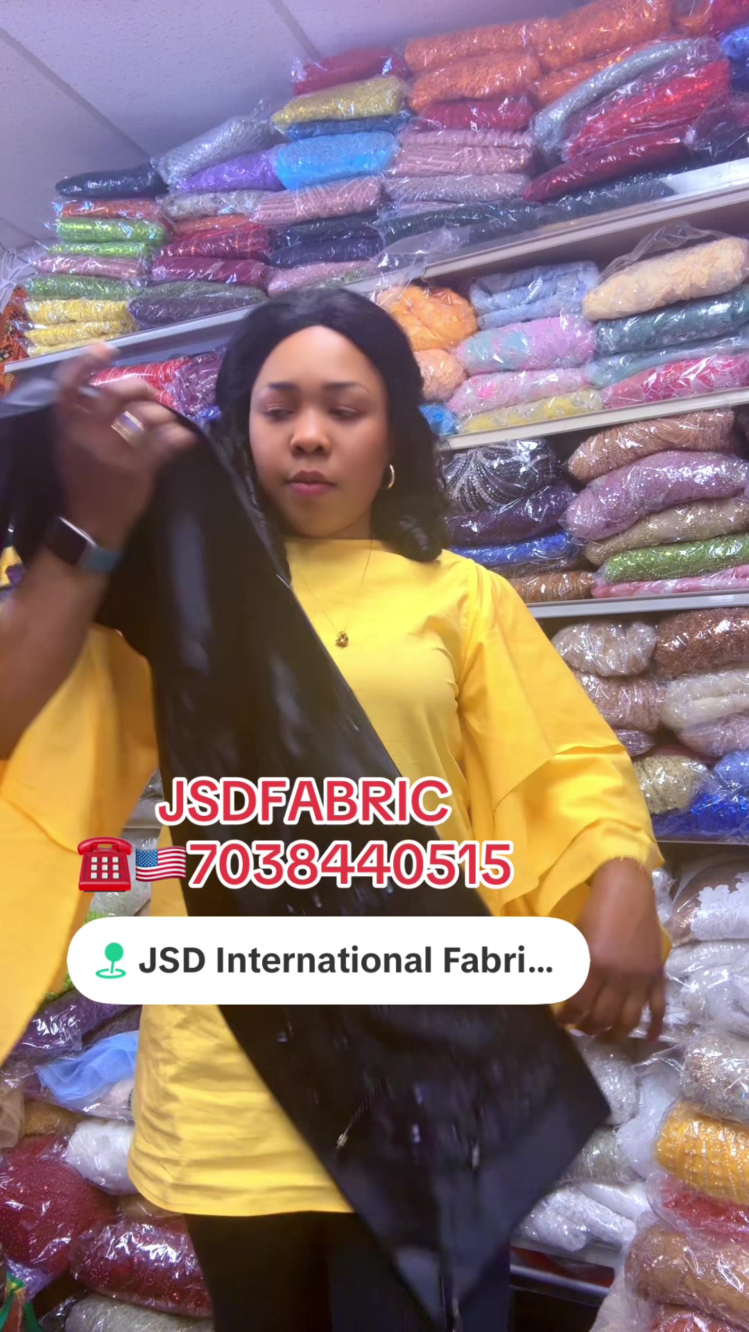 @JSD international LLC
