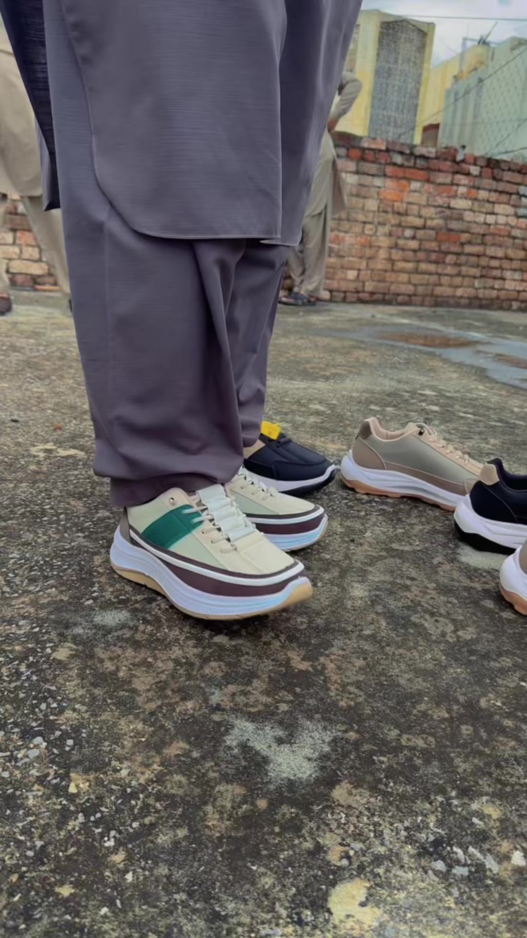 @نیو ملی 💯👍شوز فتح جنگ 👟