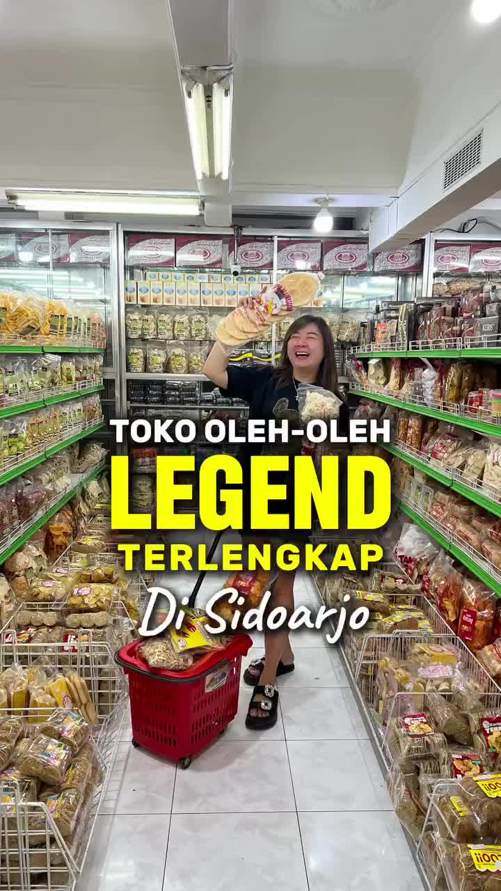 @Oleh-Oleh Sidoarjo