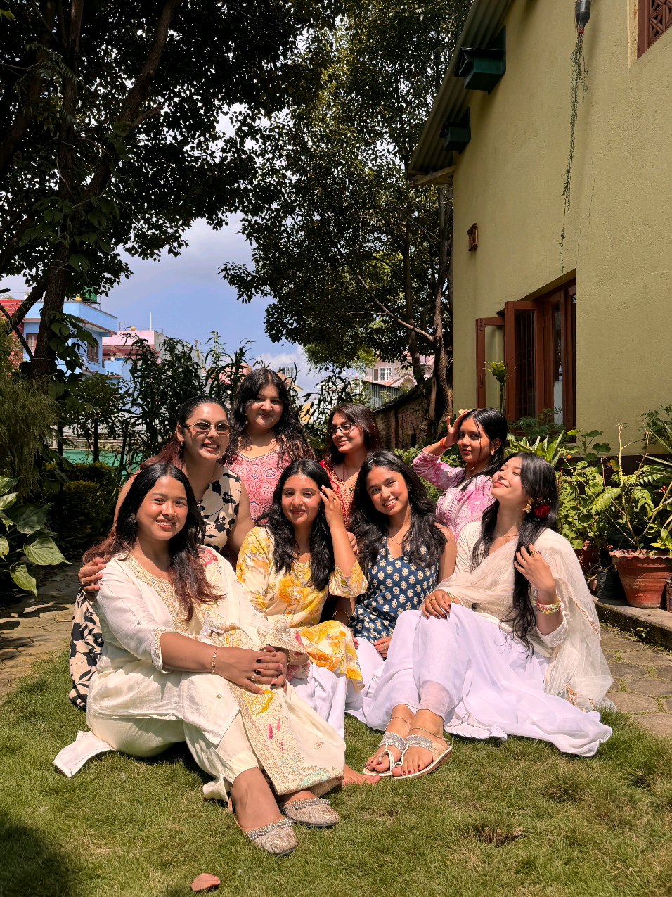 @Shrena Adhikari