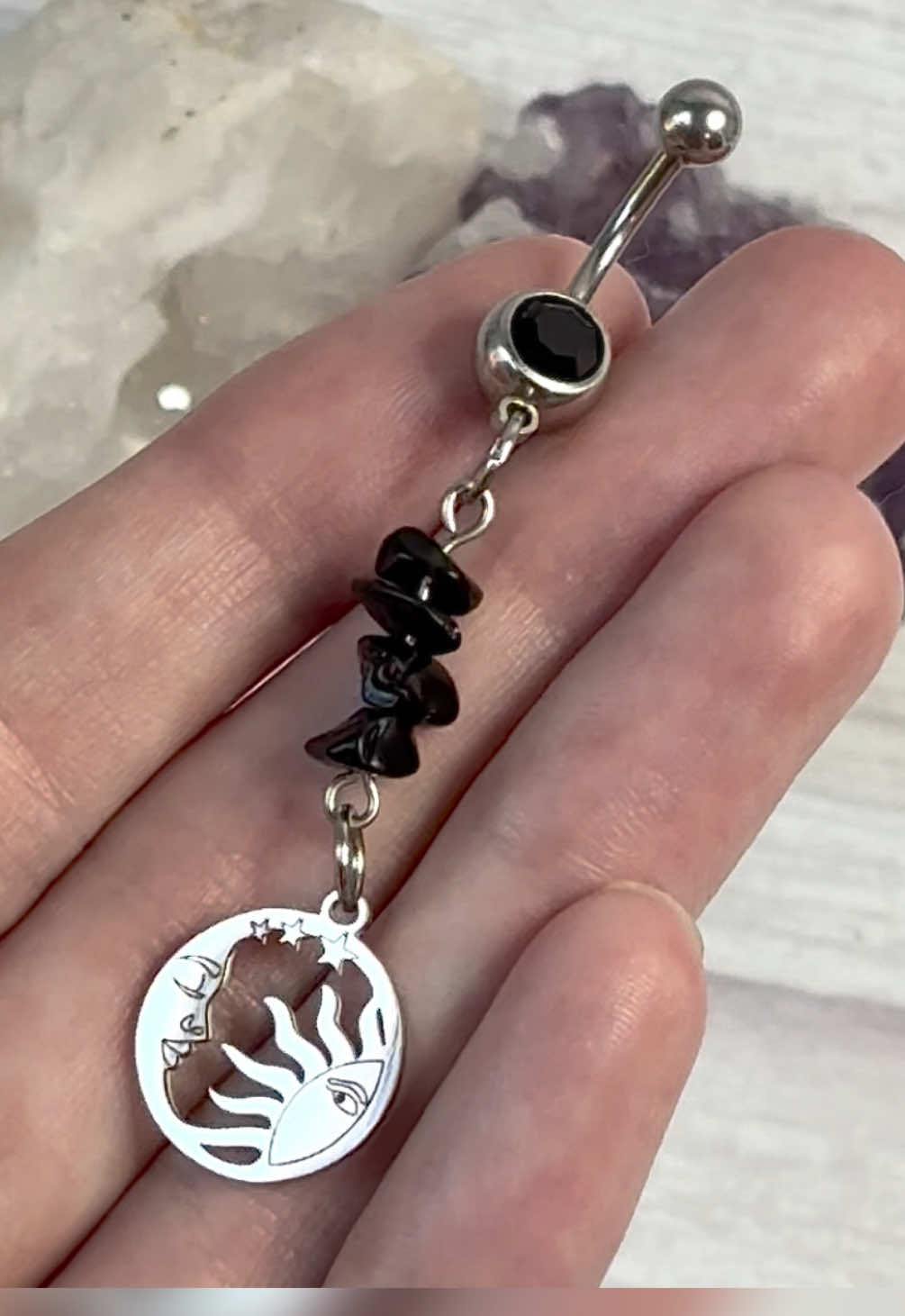 @Rain Quartz Jewelry