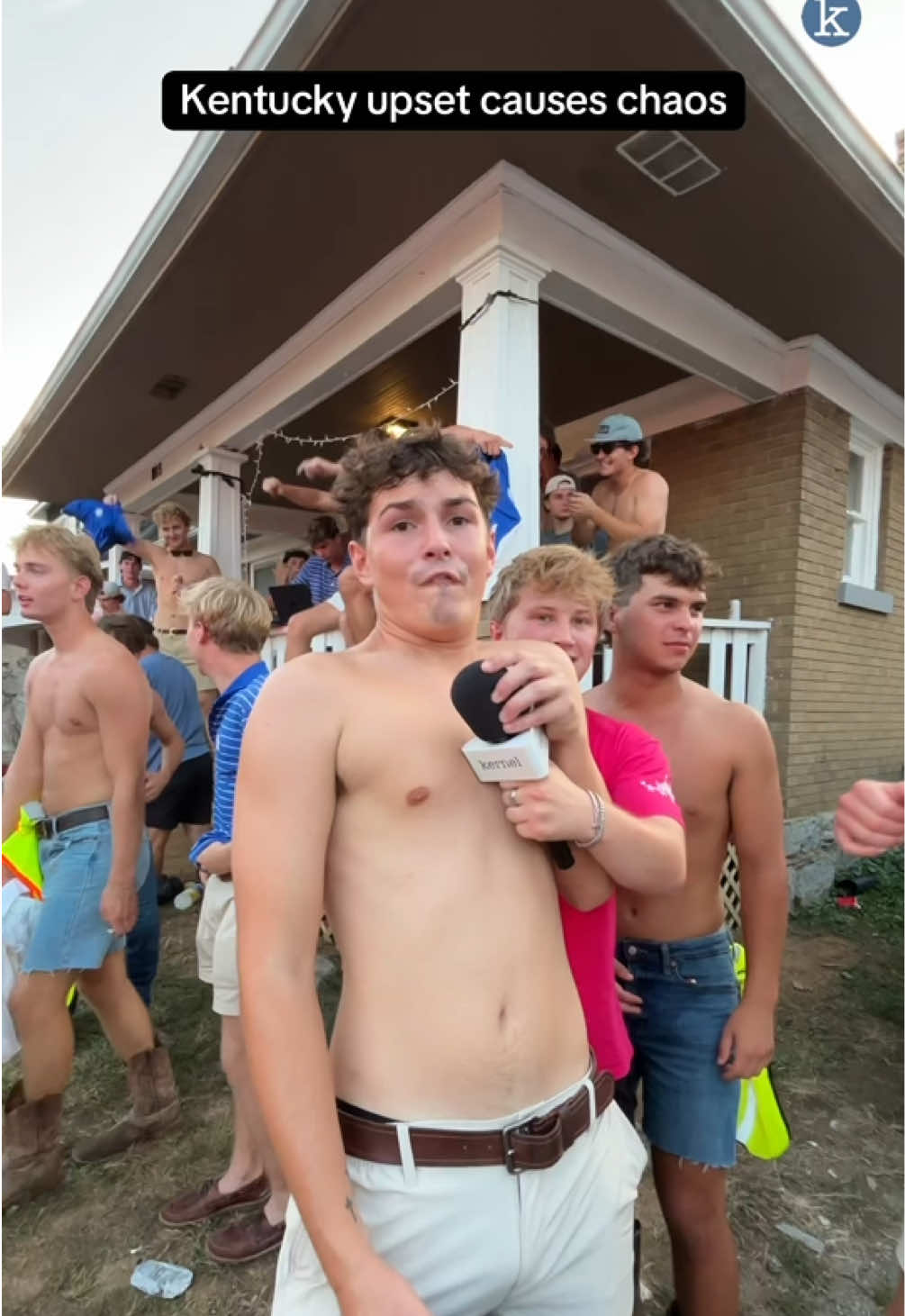 @Kentucky Kernel