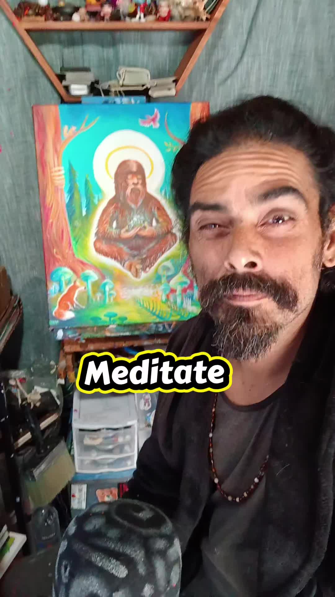@Michael Vee Art