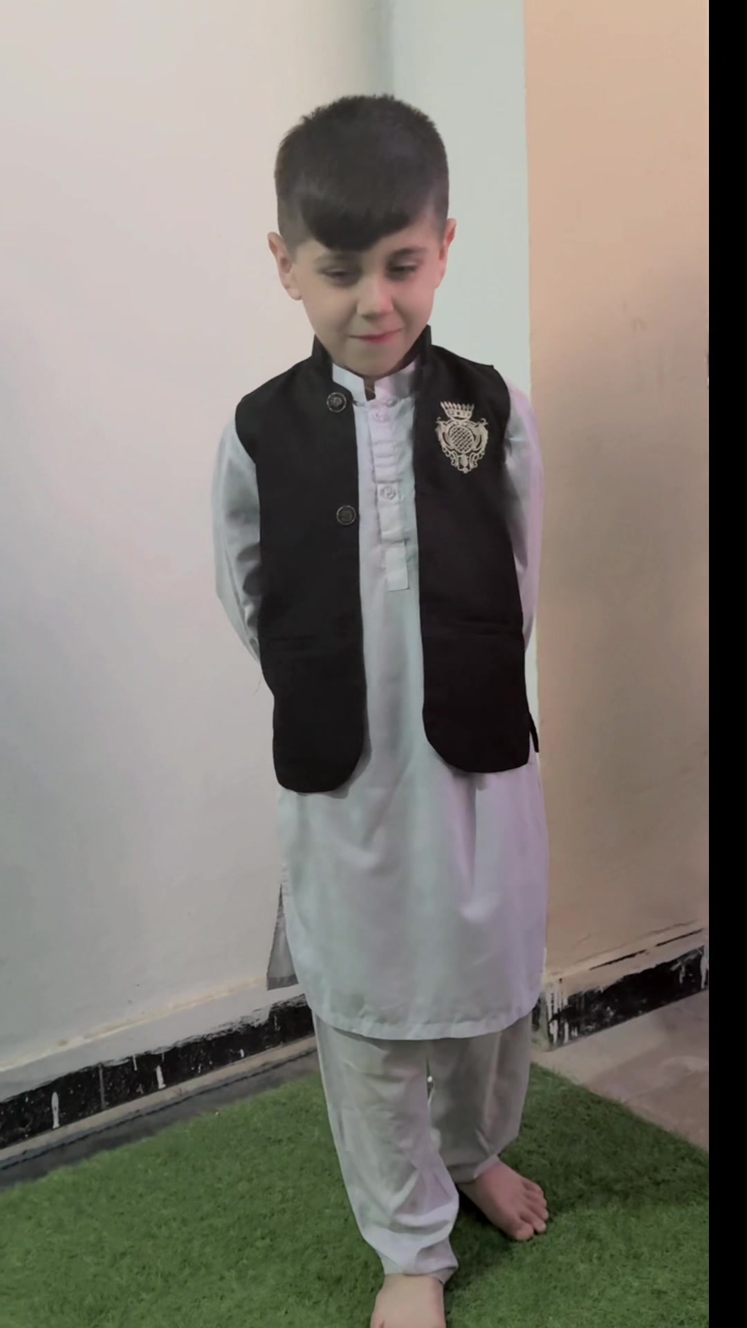 @Mashallah tawanis baby cute