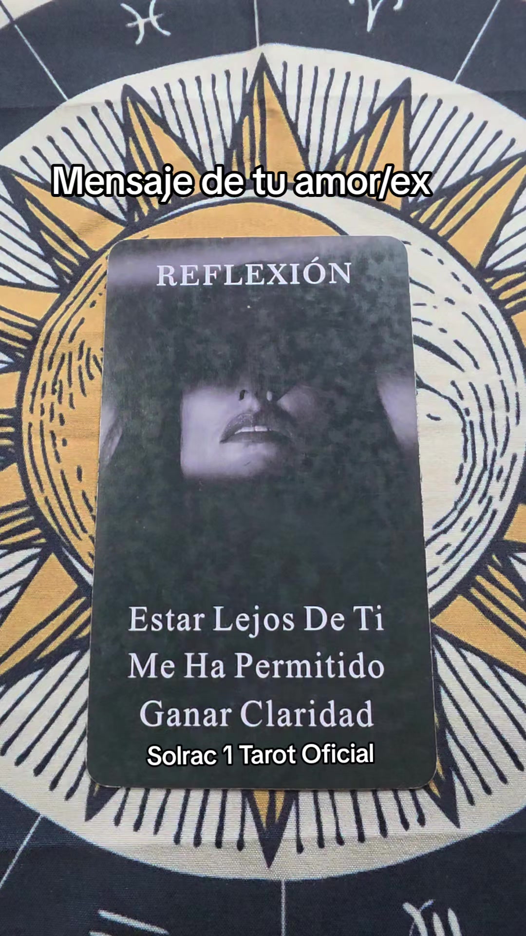 @Solrac 1 Tarot Oficial