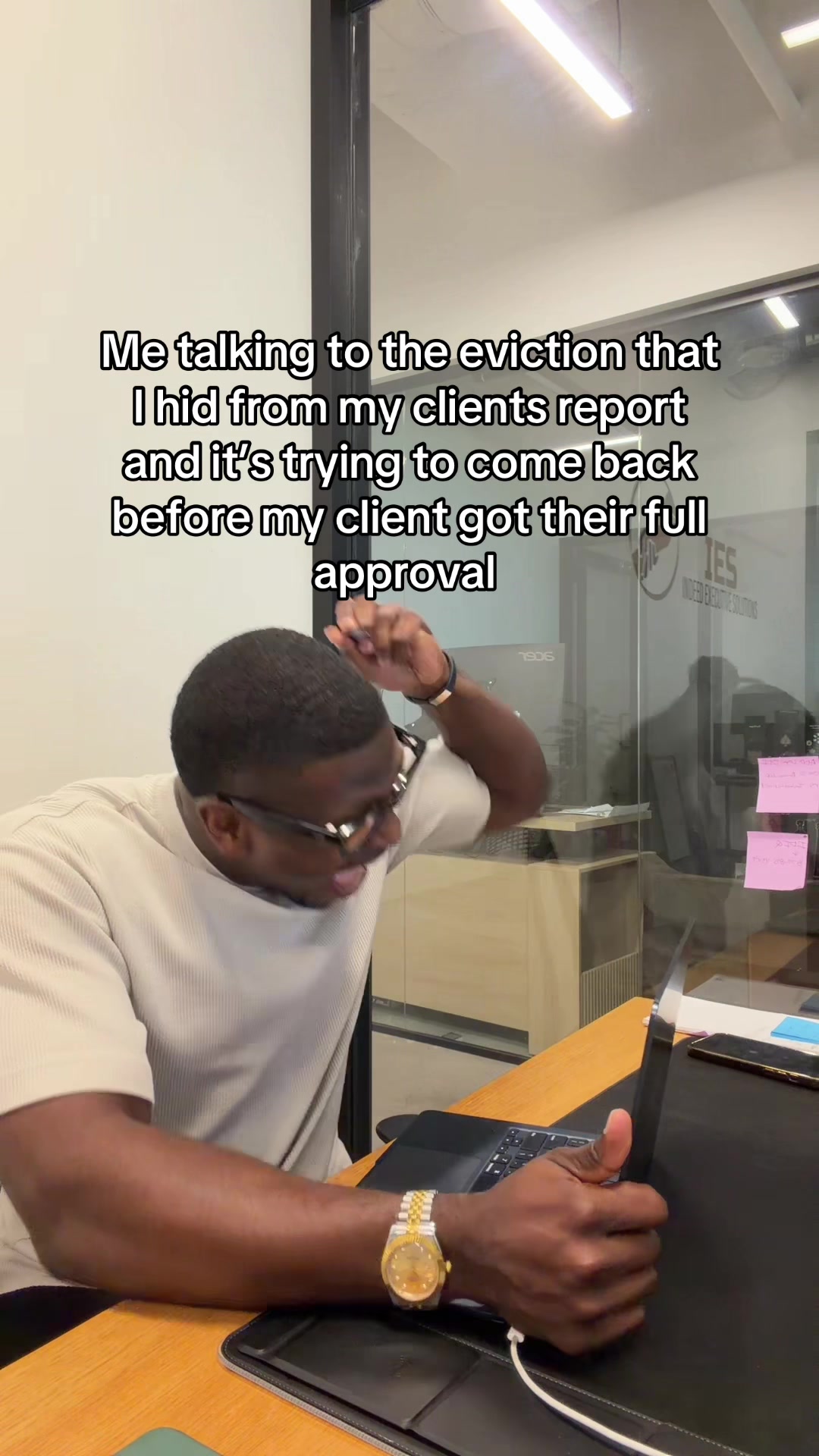 @The Apartment Approval guy