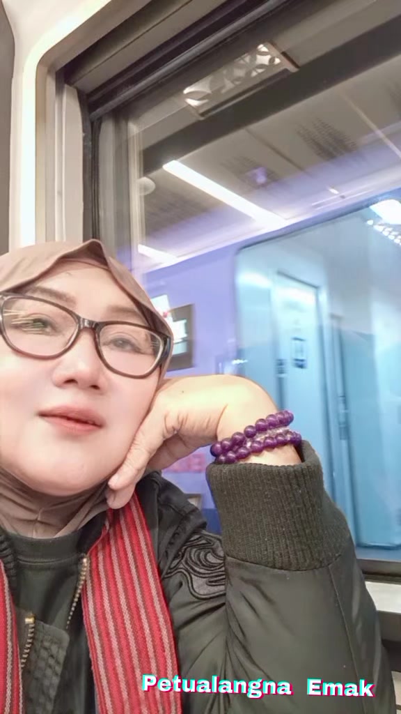 @Petualangan emak