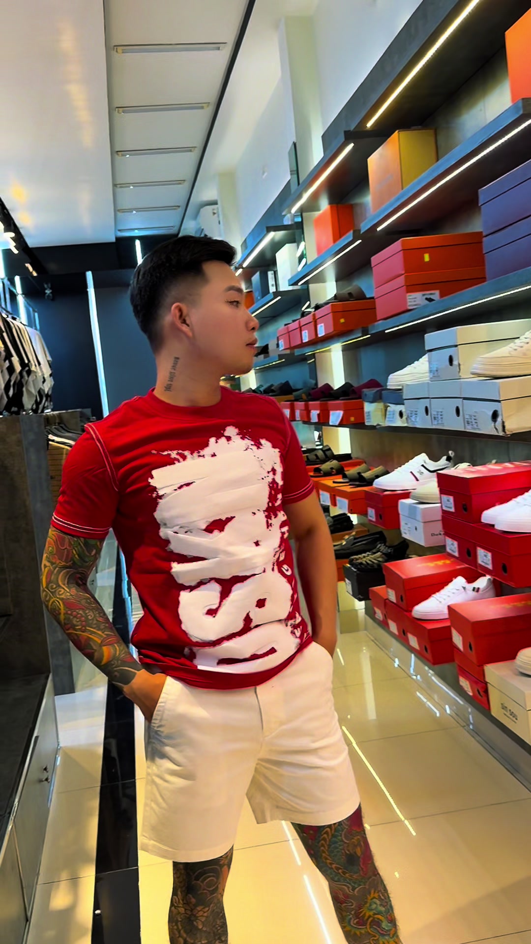 @THE MEN SHOP ( ĐÀ NẴNG )