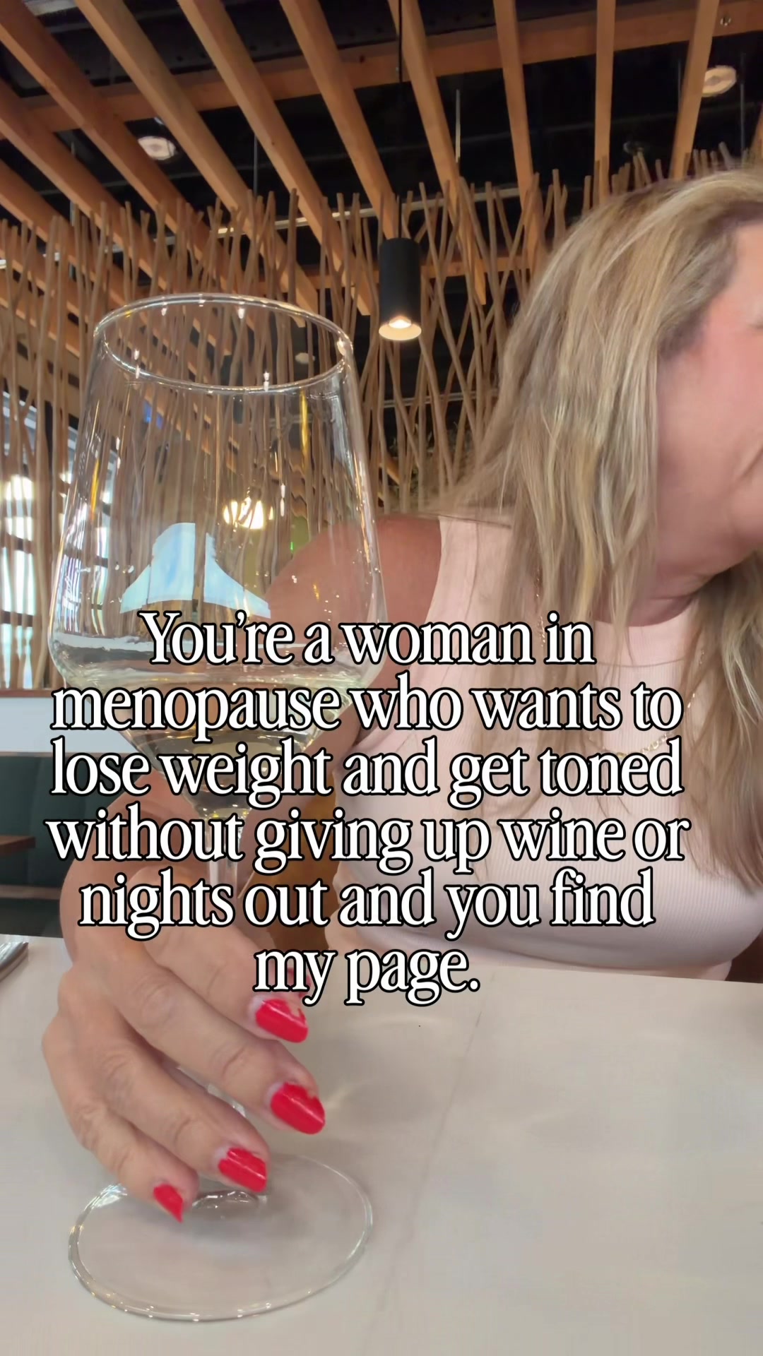 @Menopause Nutrition/Fat Loss