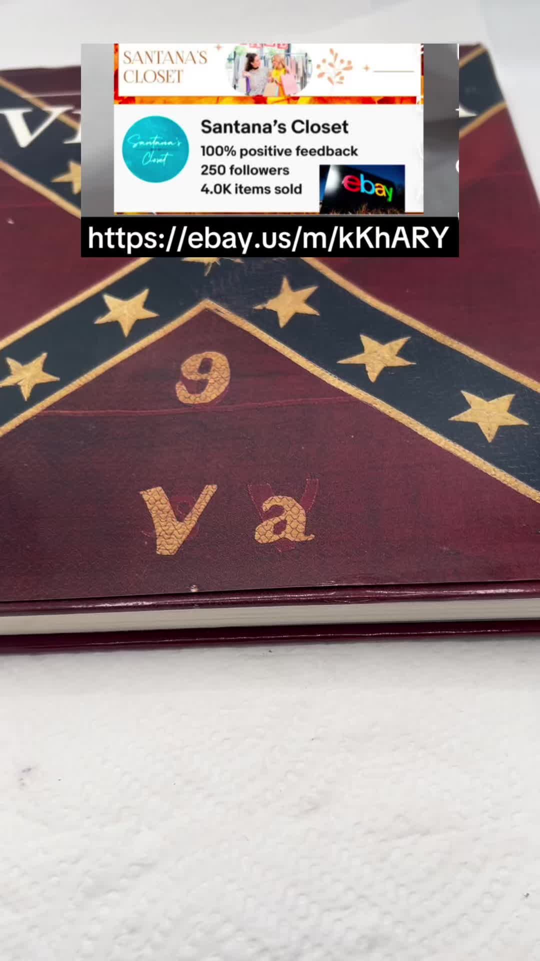 @Santanas Closet eBay