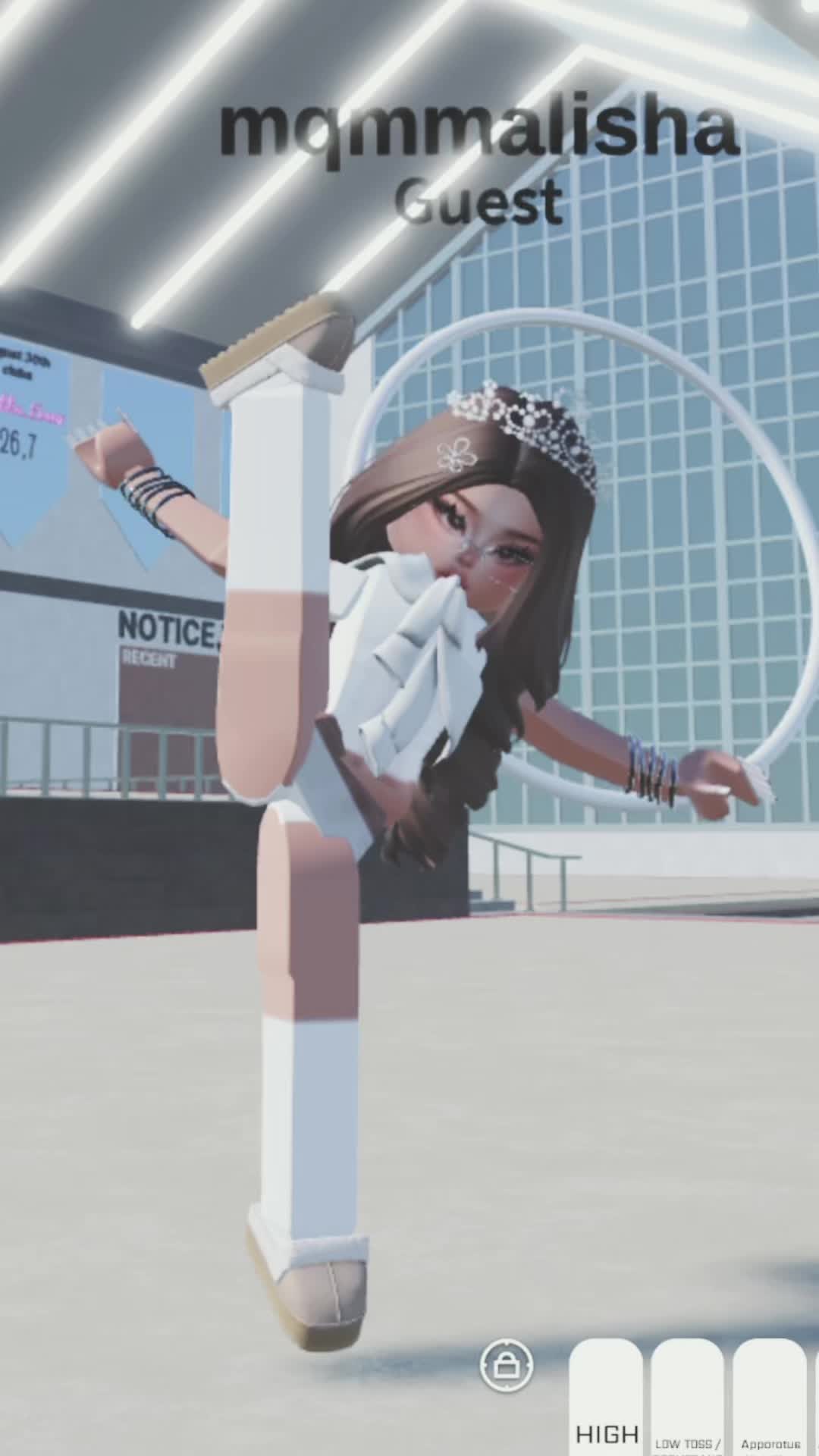 @🤍 Maryam Queen🎐⛸️