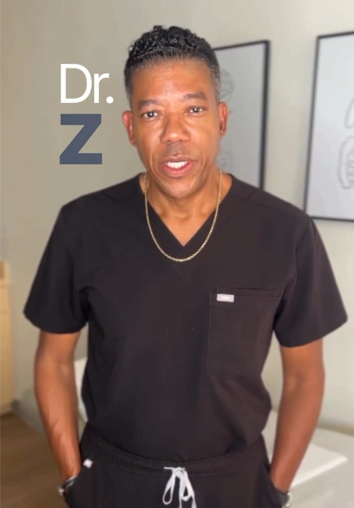 @Dr. Zuri Murrell