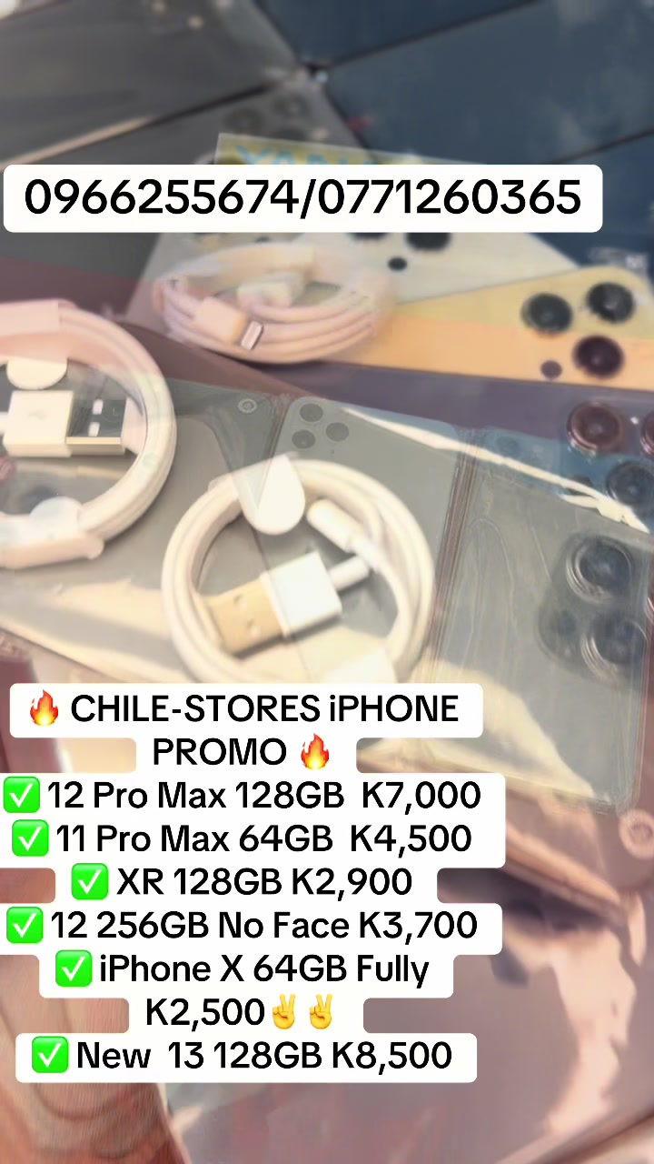 @Chilestore