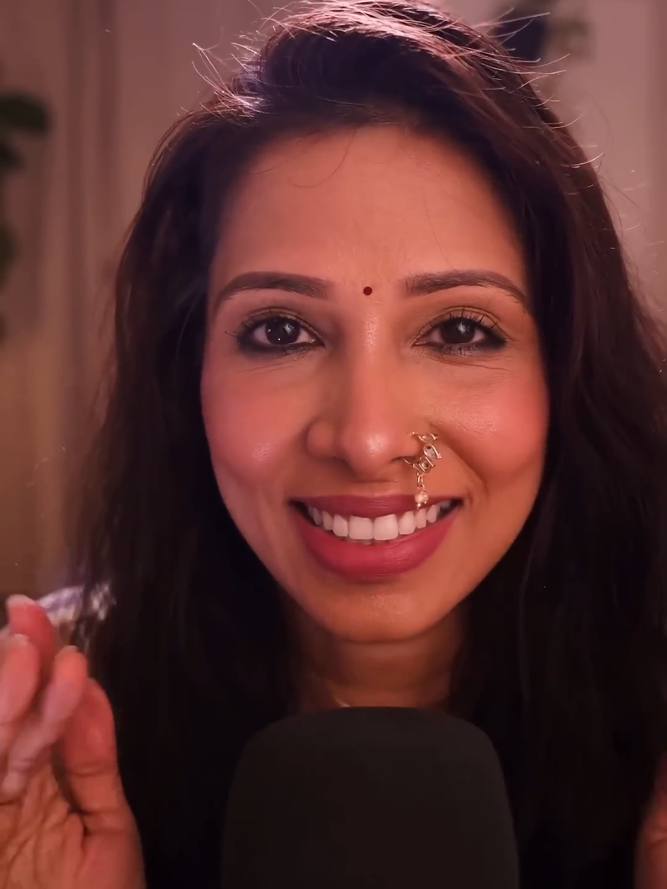 @IndianGirl ASMR