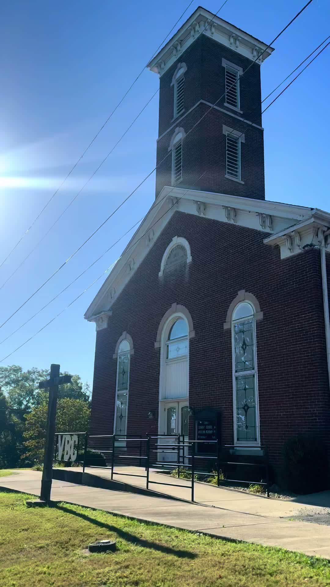@Vernon Baptist Church