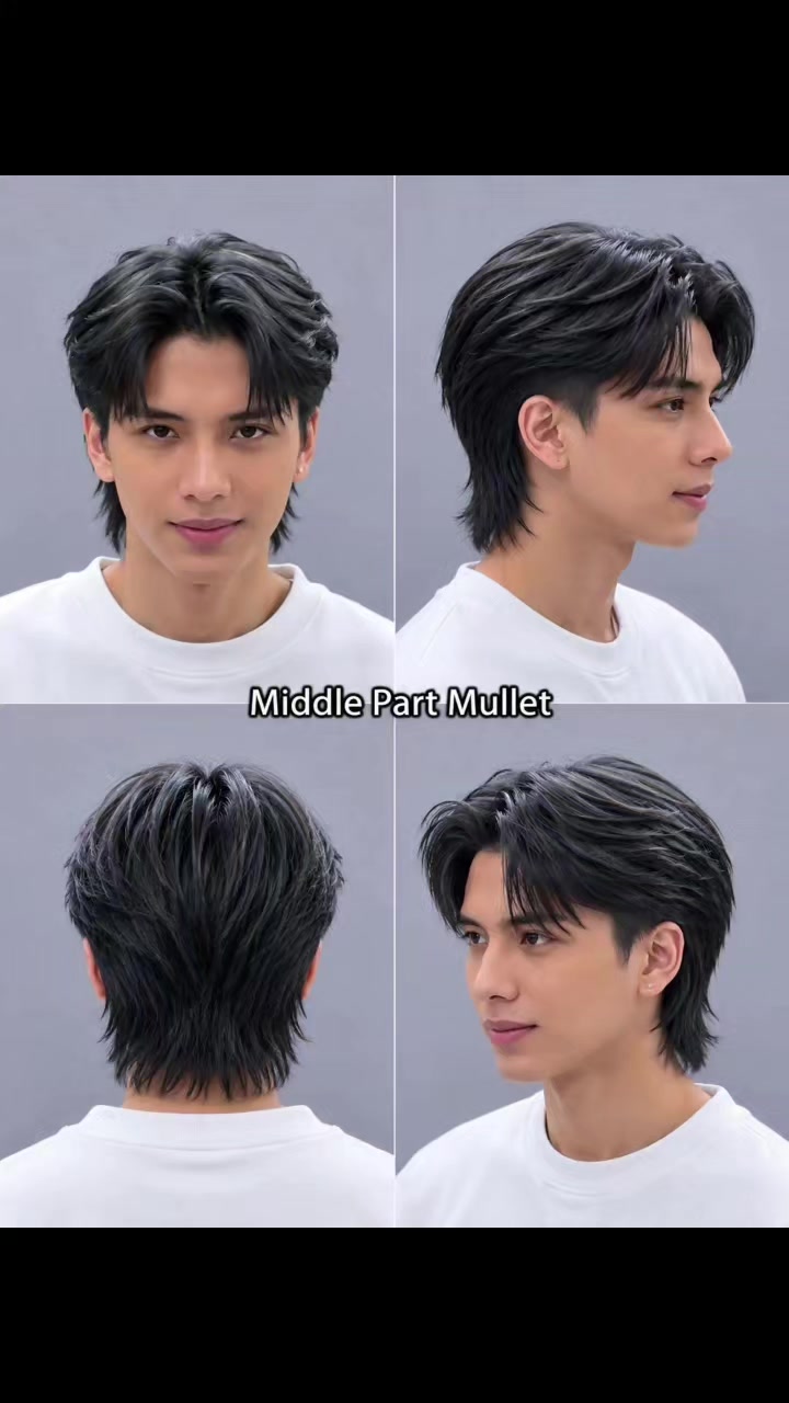 @Hair style knowledge✂️✂️