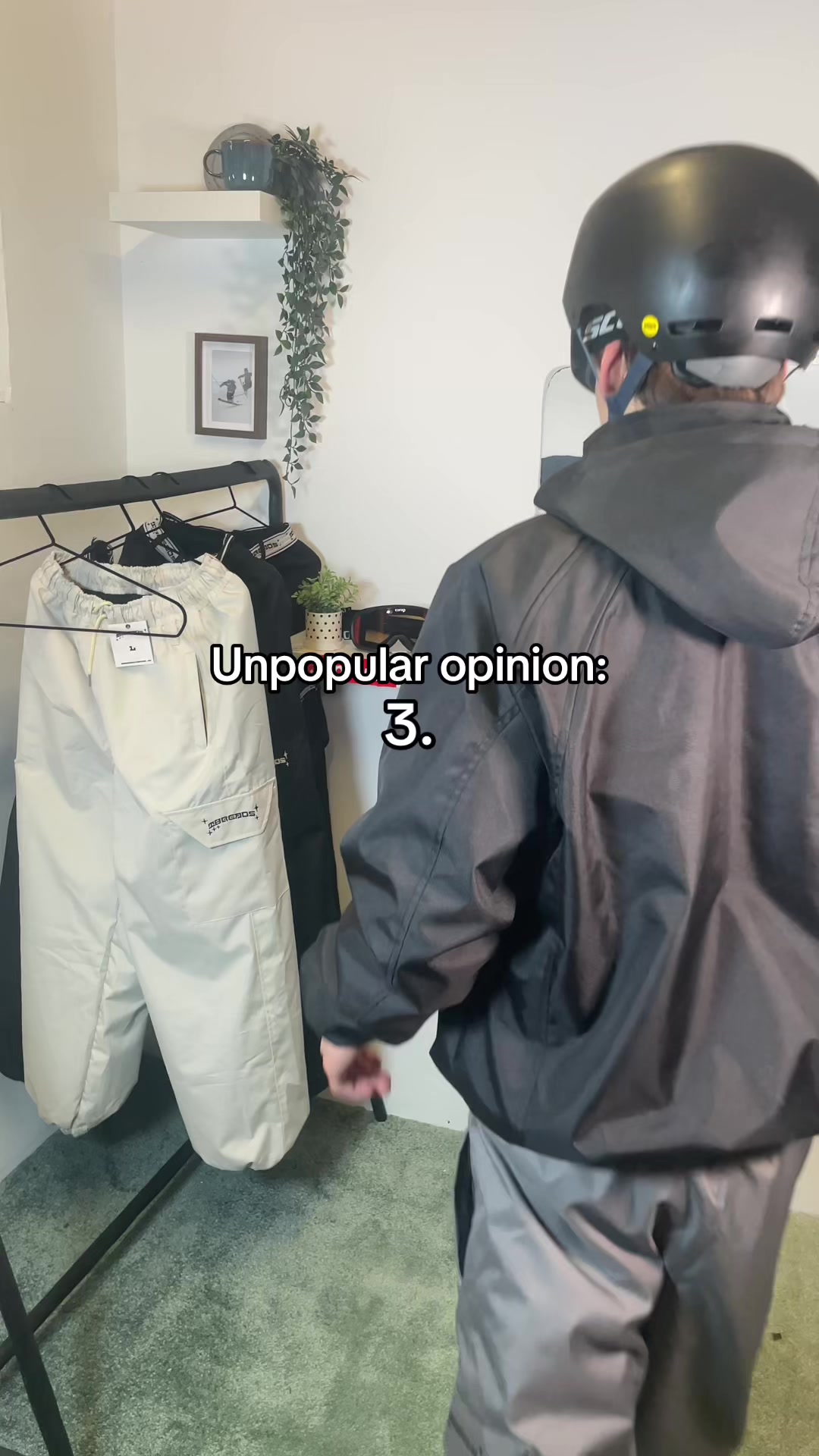 @Threads Snowpants