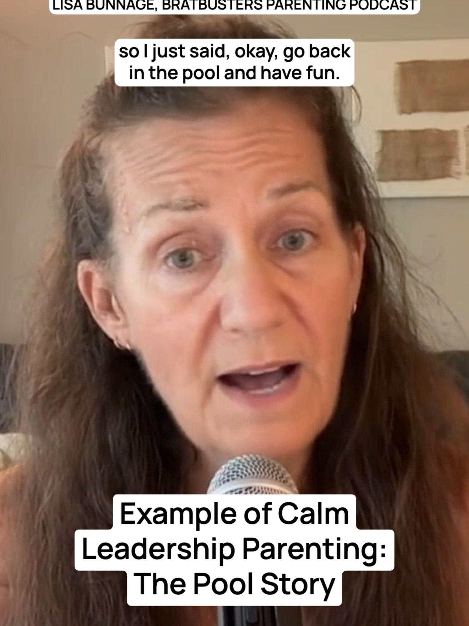 @Lisa Bunnage - Parenting Coach