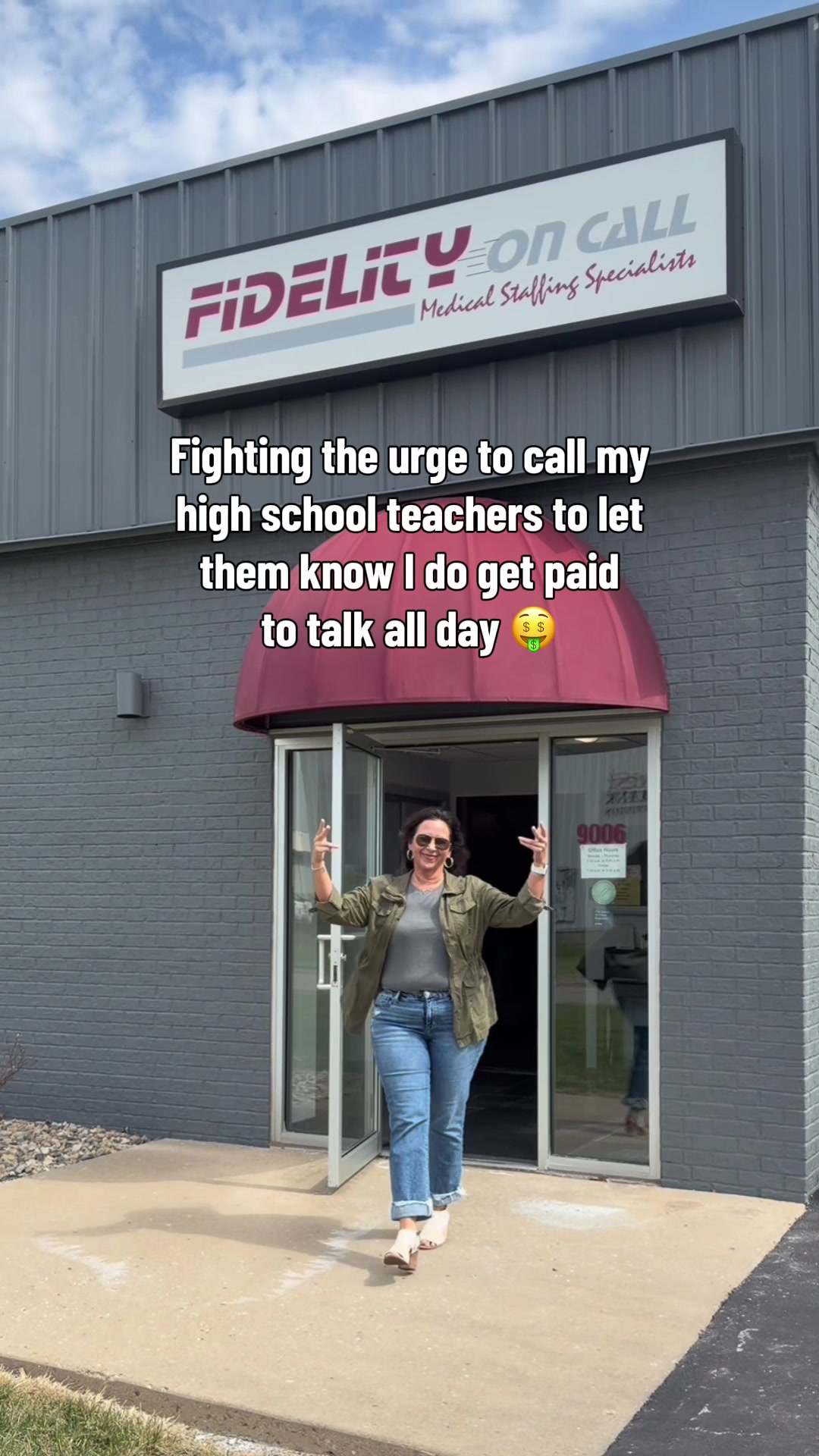 @Fidelity On Call