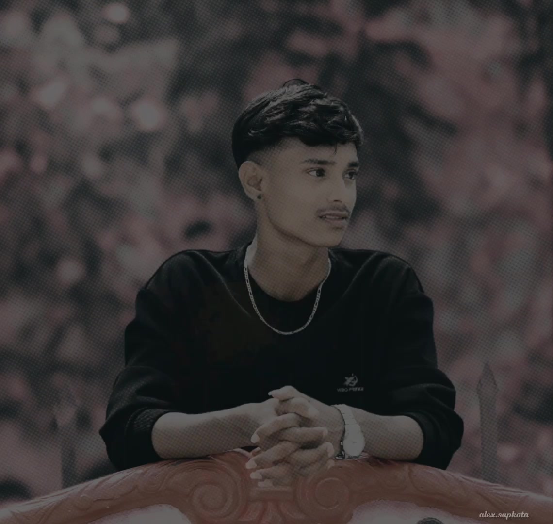 @Mr Yadavツ 🇳🇵