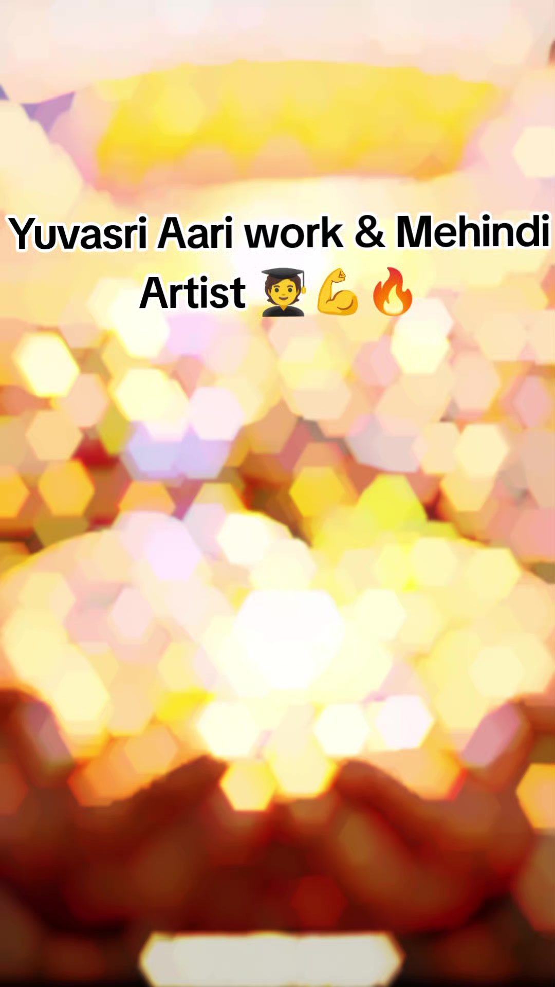 @Yuvasri Aari Work