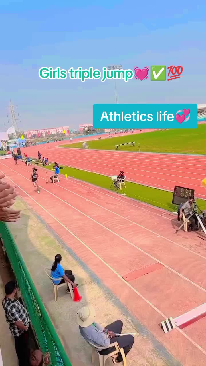 @Pak Athletics Track&field🏃
