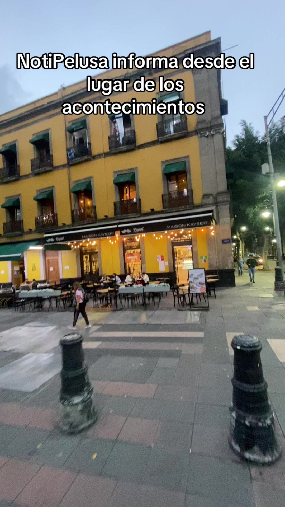 @Julio Camina Contigo