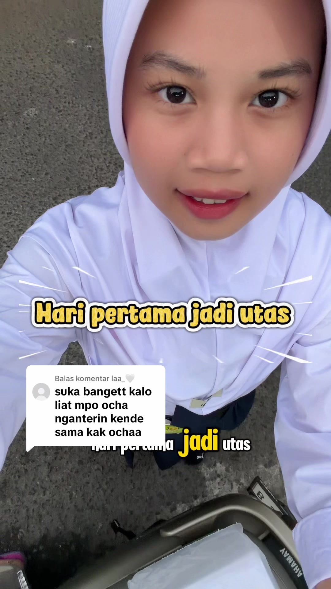 @Yus May Sya (Mpo Ocha)