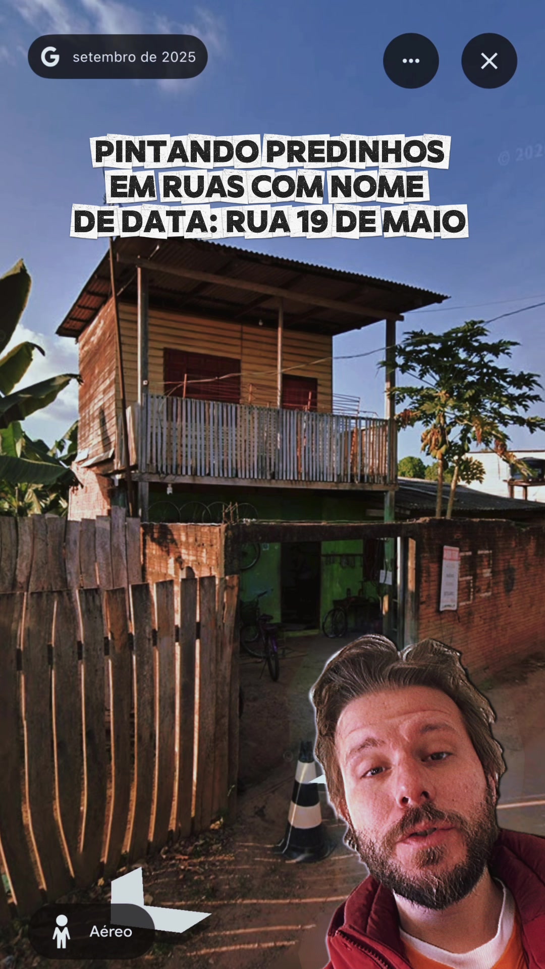@uns Predinhos