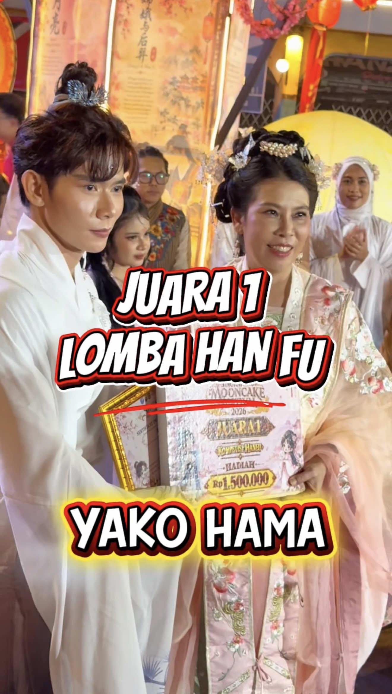 @Kota Amoy