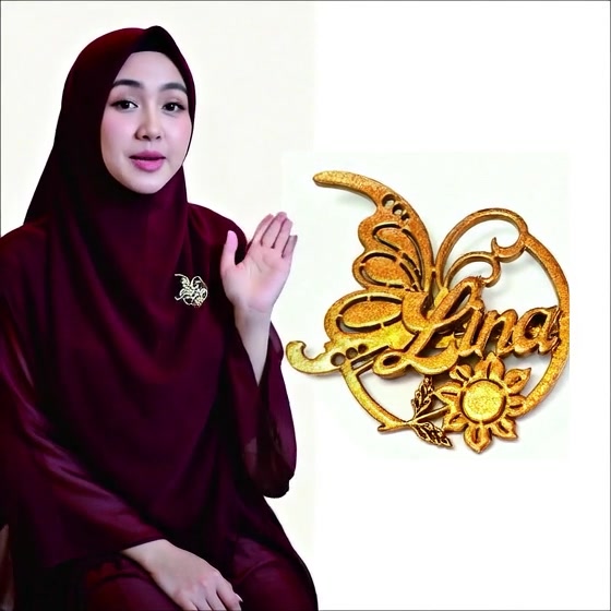 @eLDe Brooch