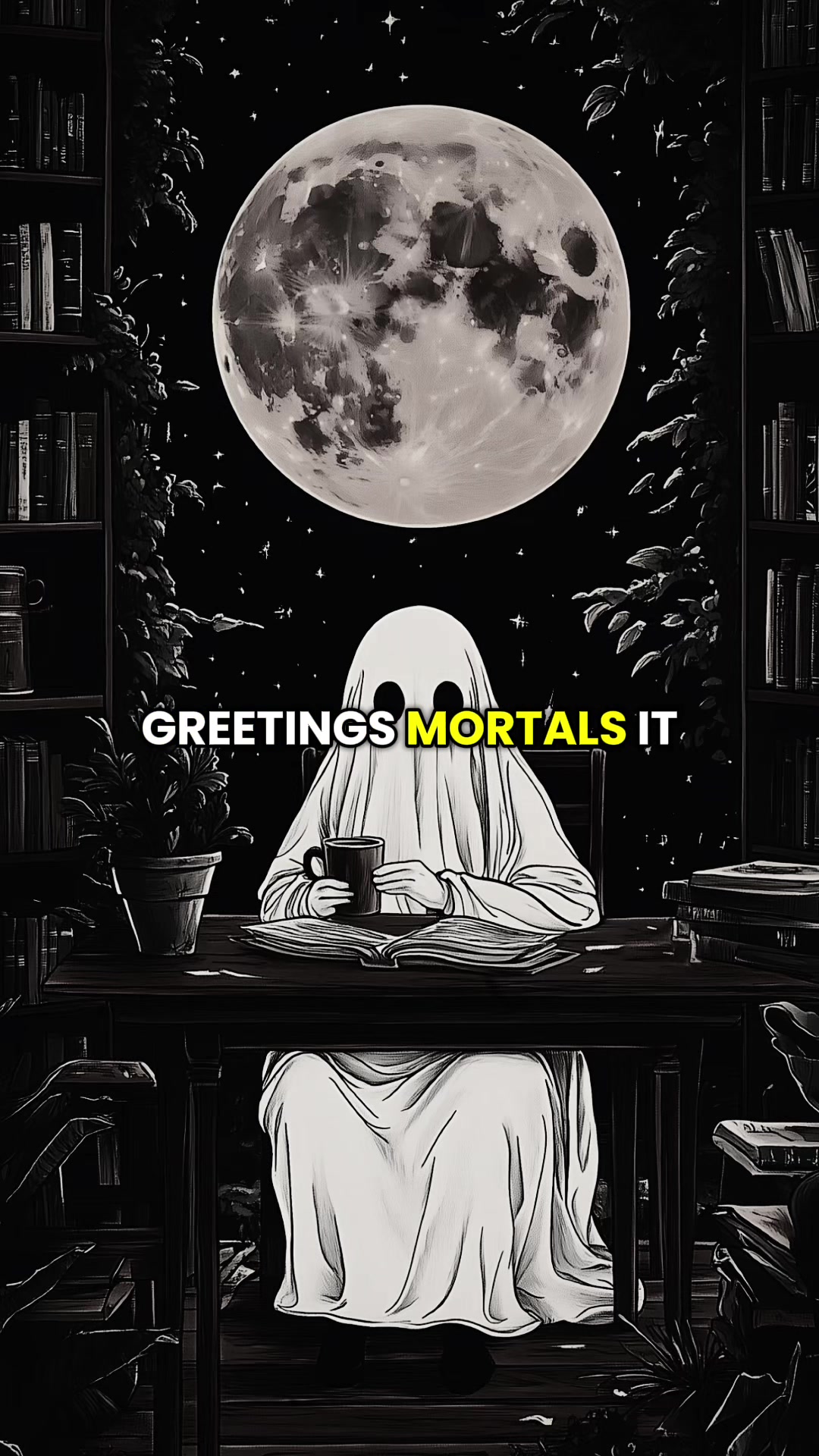 @Ghost Writer
