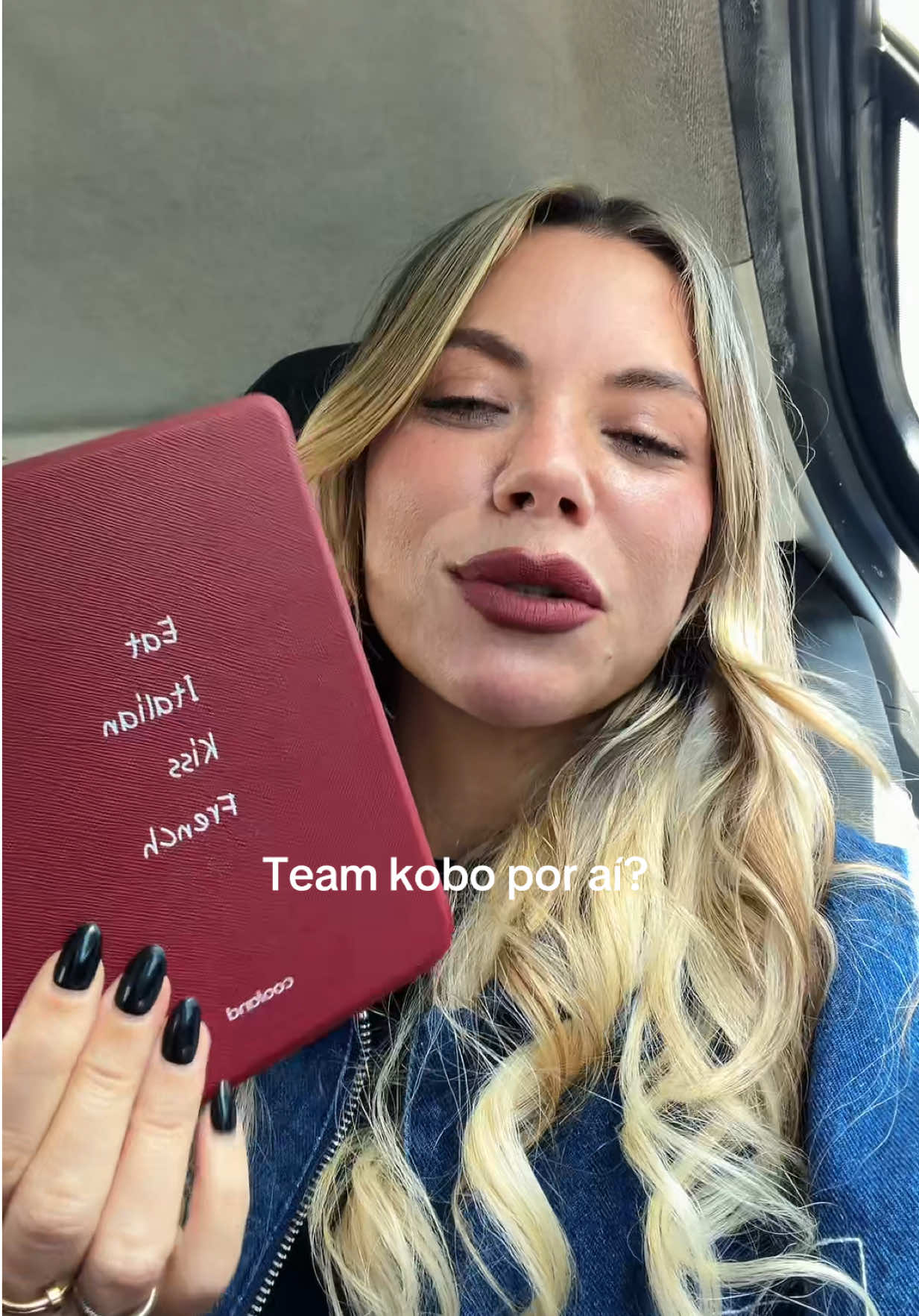 @Mel Jordão