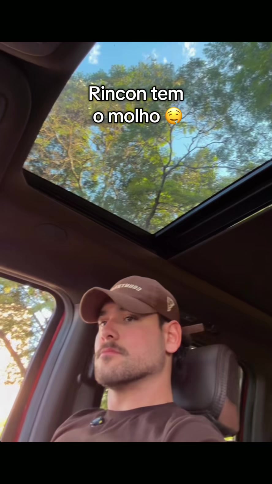 @dentrodacaminhonete
