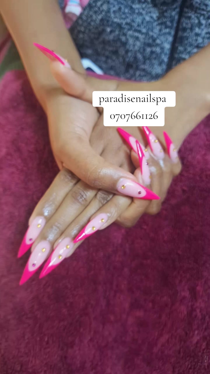 @paradisenails$spa Ruiru